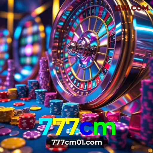 777cm bônus R$5.000 + 500 giros - Rollover 35x, prazo 30 dias, 38% taxa conversão