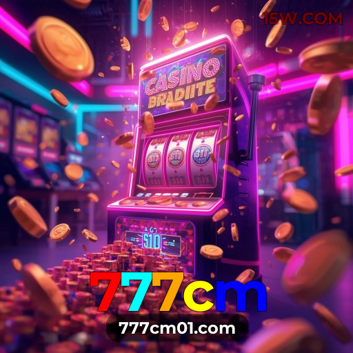 Catálogo 777cm 2.547 jogos - Pragmatic Play, Evolution, NetEnt